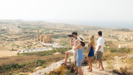 Malta – Insel der 365 Kirchen