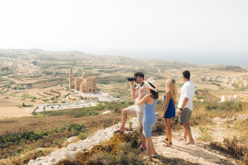 Malta – Insel der 365 Kirchen