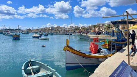 Malta als geführte Wanderreise entdecken