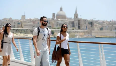 Bildungsurlaub / Englischkurse in Sliema