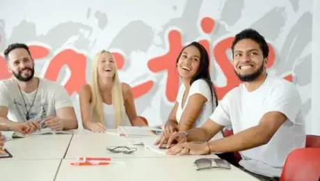Englisch für den Beruf – St. Julians