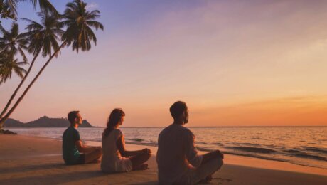 Bildungsurlaub Yoga für Körper & Geist in Malta – Fortgeschrittenenkurs