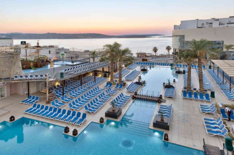 db San Antonio Hotel & Spa 4*