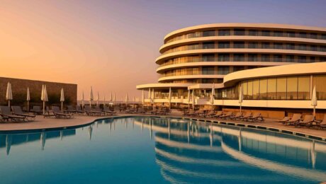 Ramla Bay Resort 4*