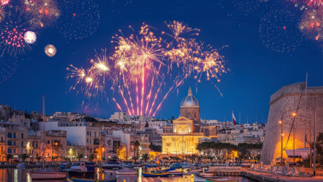 Silvesterreise nach Malta – Kultur, Sonne & Gala-Dinner