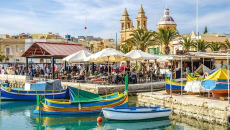 Malta & Gozo: Individuell wandern ohne Gepäck auf dem Küstenweg