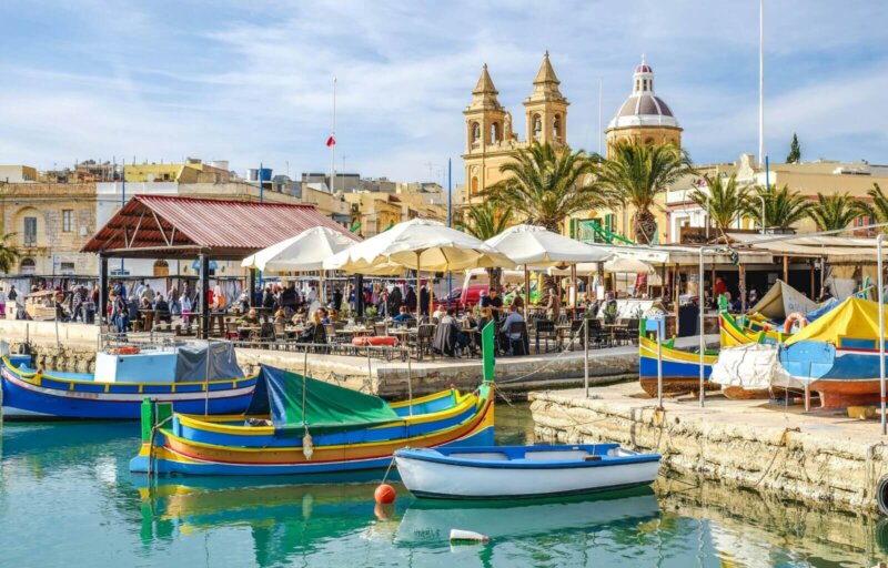 Malta & Gozo: Individuell wandern ohne Gepäck auf dem Küstenweg