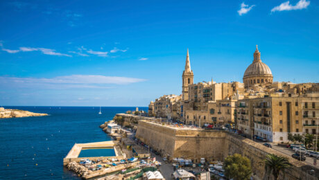 Malta Rundreise 2027 – Geschichte, Natur & 4-Sterne Komfort in Mellieha