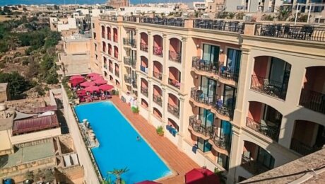 Grand Hotel Gozo 4*