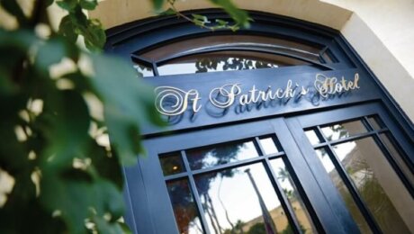 Saint Patrick’s Hotel 4*