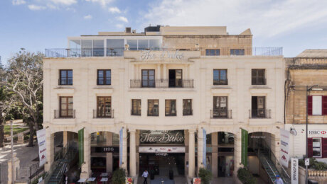 The Duke Boutique Hotel