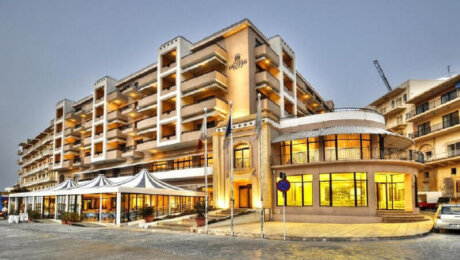 Hotel Calypso Gozo