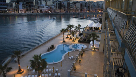 Cavalieri Hotel Malta