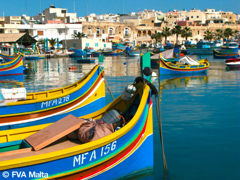 Malta, Auszeit für die Seele trifft Wanderlust