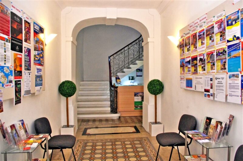 Englisch Familienurlaub in Valletta, Malta