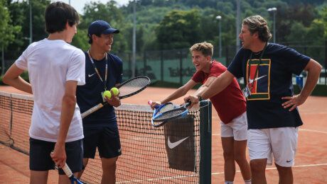 Englisch & Tennis, Malta 2026/2027