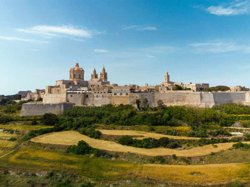Erlebnisreise: Malta mit Gozo